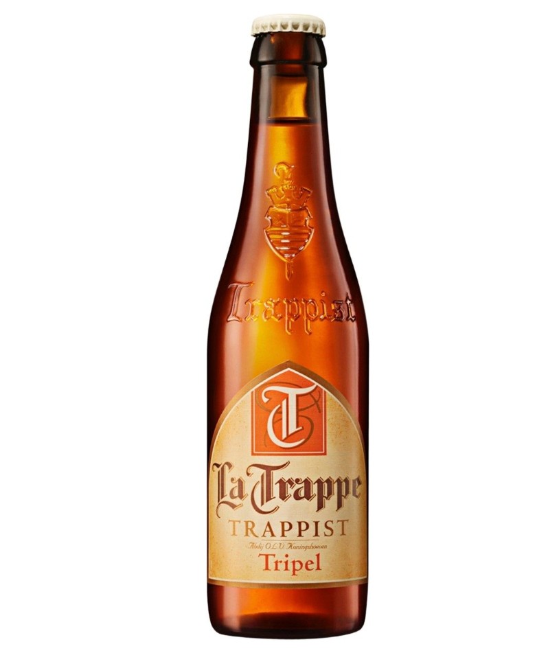 La Trappe Tripel Fles 24x33cl